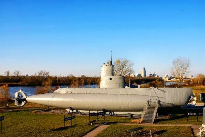 Freedom Park Navy Museum