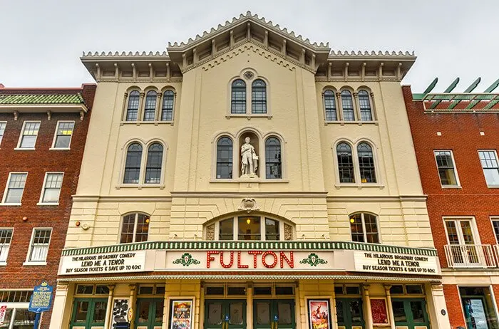 Fulton Opera House