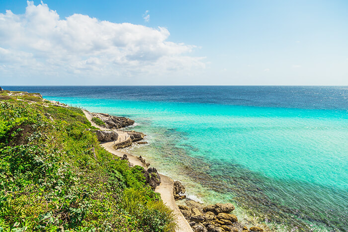 Garrafon Natural Reef Park