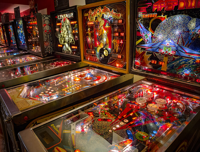 Gatlinburg Pinball Museum