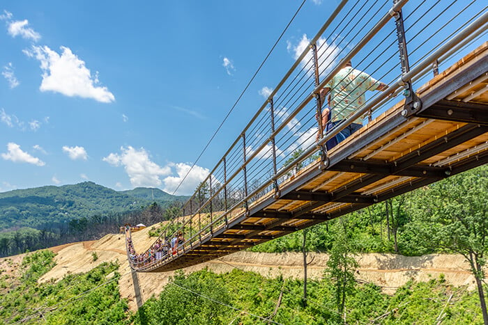 Gatlinburg SkyLift Park