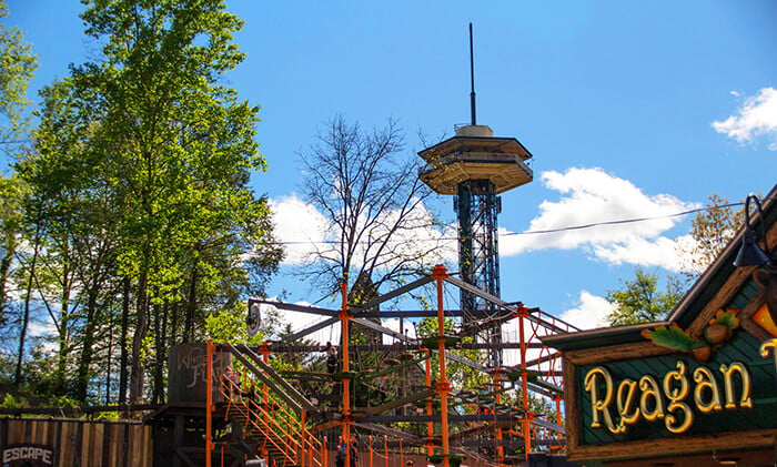 Gatlinburg Space Needle