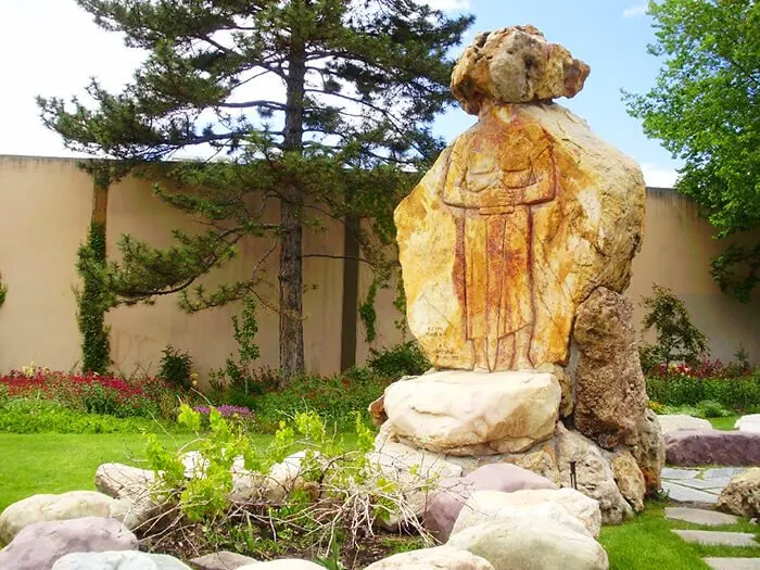 Gilgal Sculpture Garden