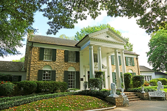 Graceland - Memphis