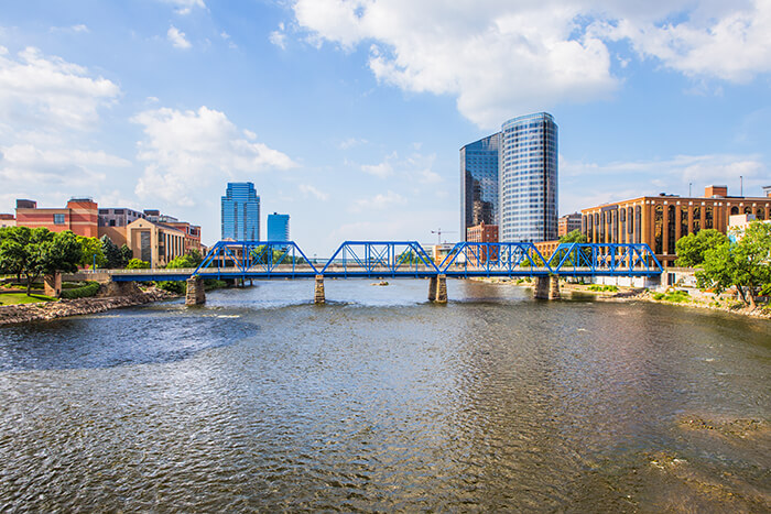 Grand Rapids Michigan