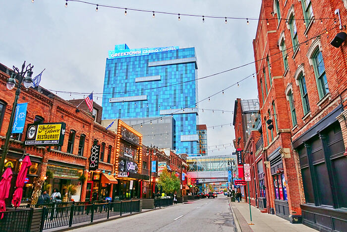 Greektown