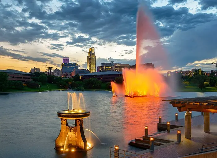 Heartland of America Park