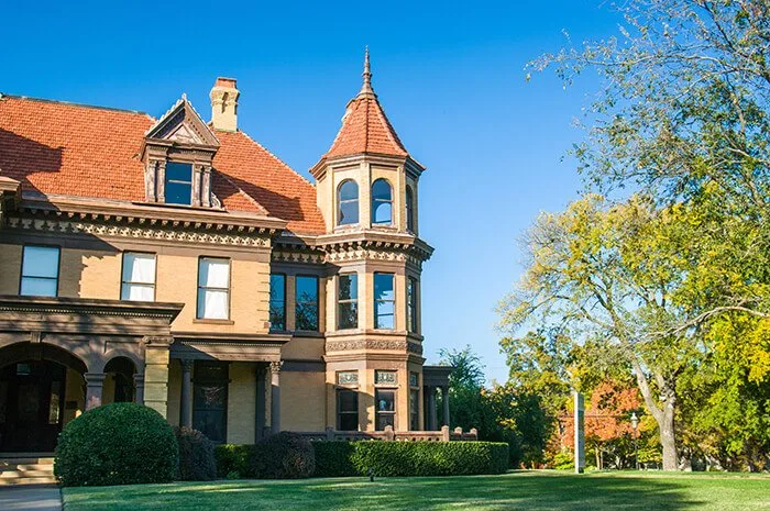 Henry Overholser Mansion