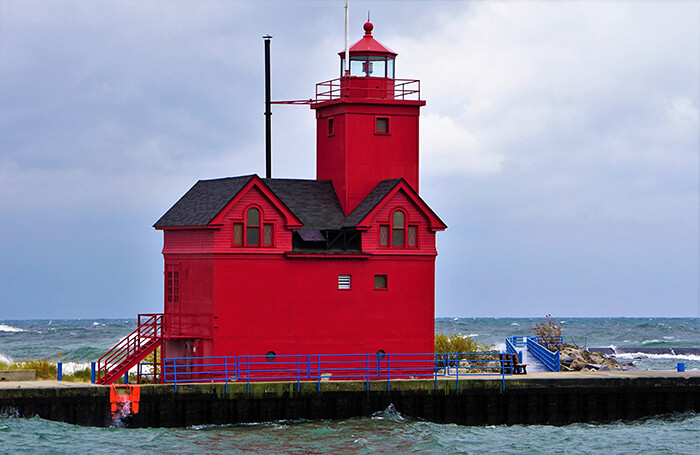 Holland State Park