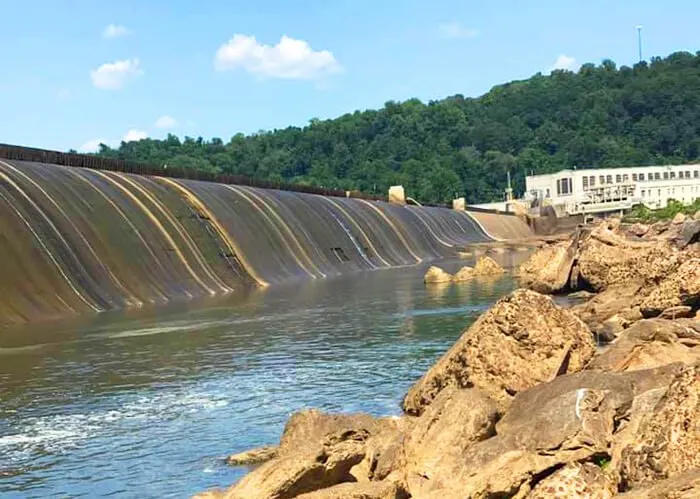 Holtwood Dam