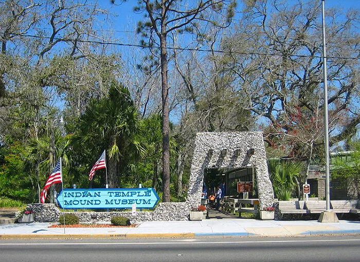 Indian Temple Mound Museum