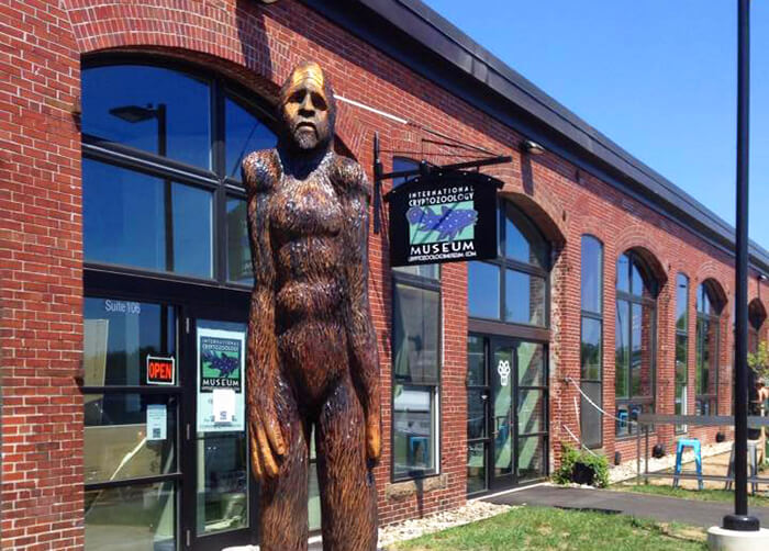 International Cryptozoology Museum