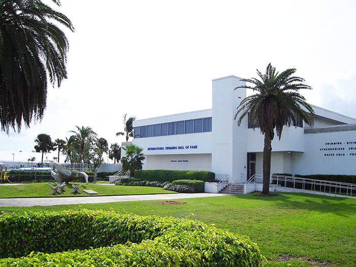 International Swimming Hall of Fame