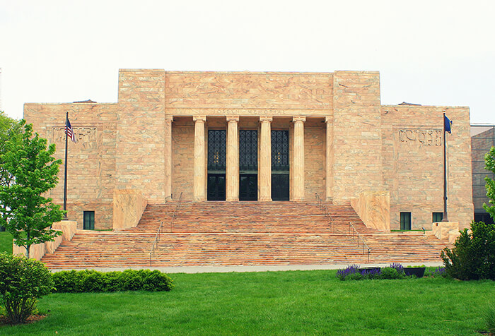 Joslyn Art Museum