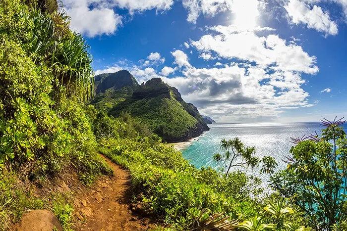  Kalalau trail