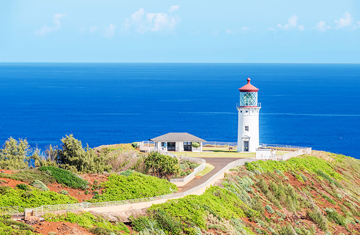 Kilauea Lighthouse