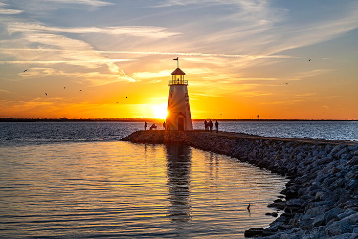 Lake Hefner