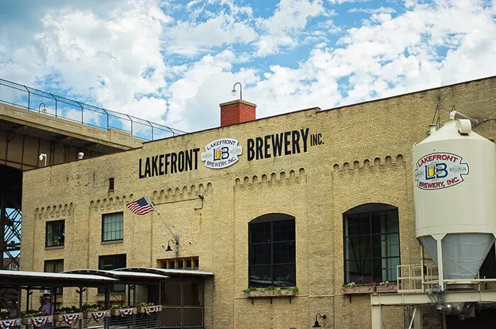 Lakefront Brewery