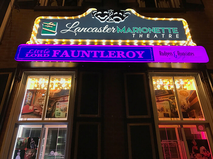 Lancaster Marionette Theatre