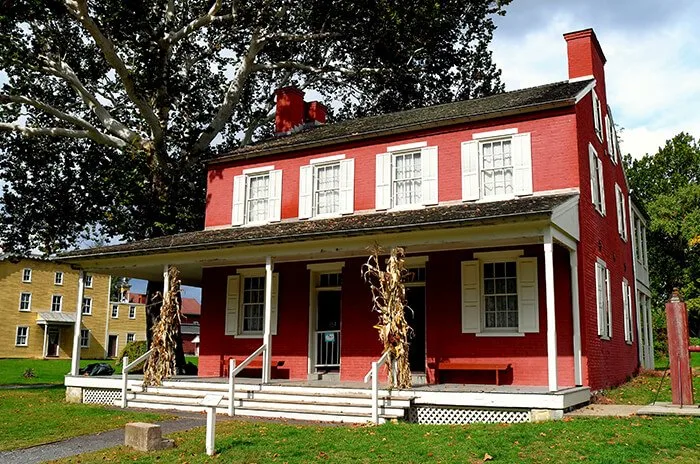 Landis Valley Village and Farm Museum