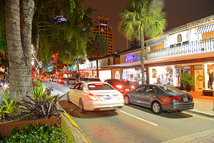 Las Olas Boulevard