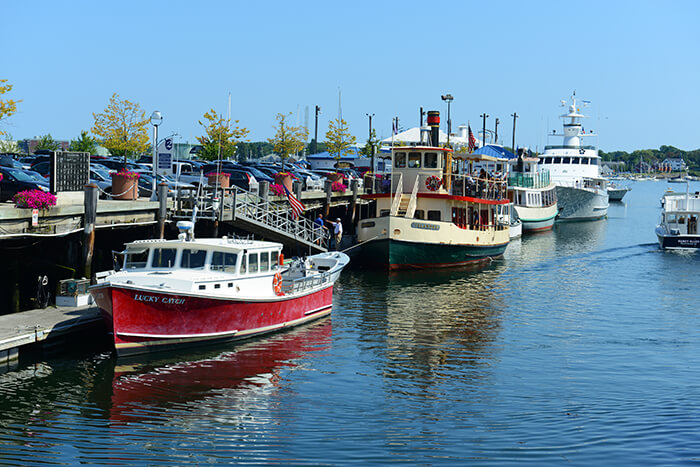 Lucky Catch Cruises