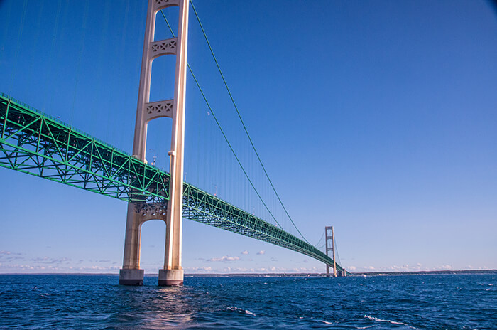 Mackinac Bridge