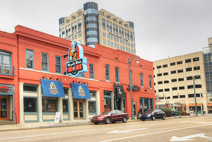 Memphis Music Hall of Fame