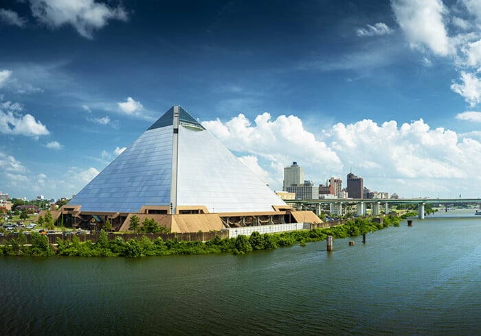 Memphis Pyramid