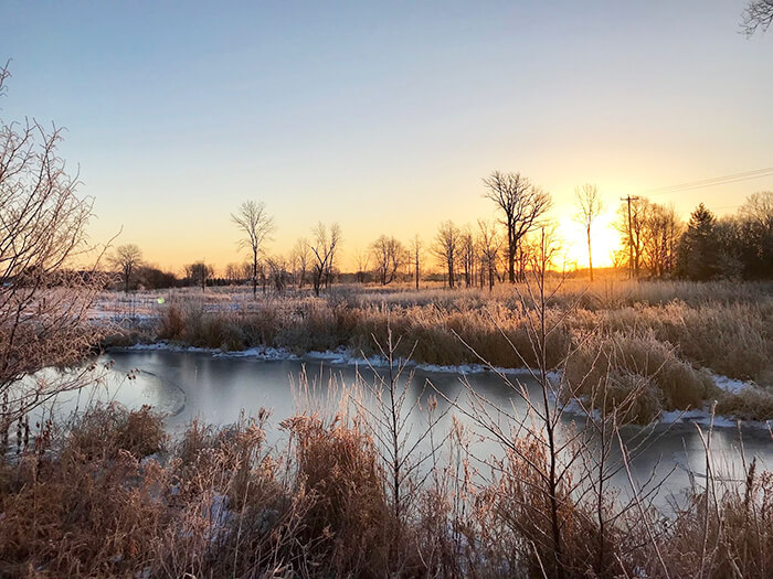 Mequon Nature Preserve