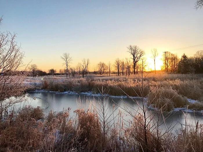 Mequon Nature Preserve