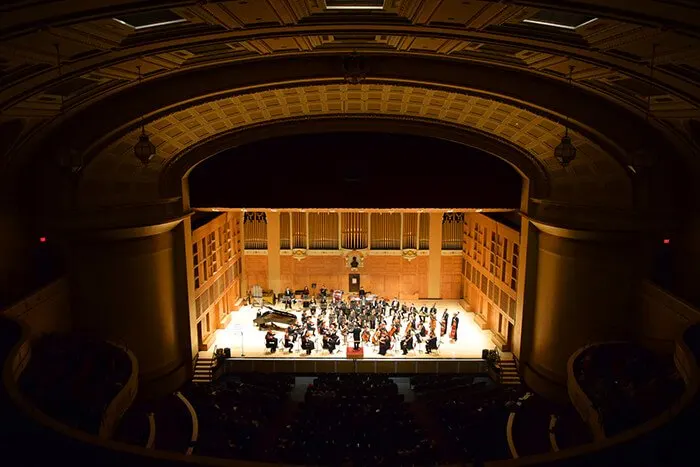 Merrill Auditorium