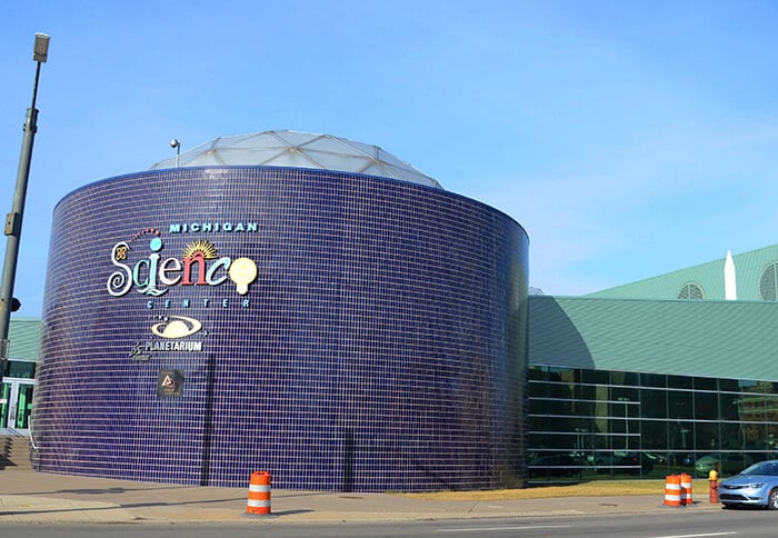 Michigan Science Center