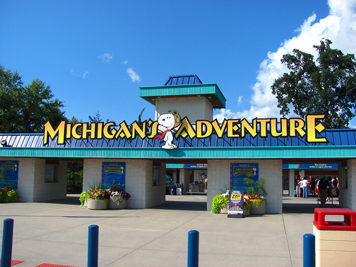 Michigan's Adventure