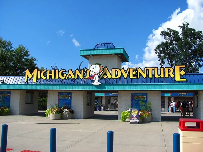 Michigan's Adventure