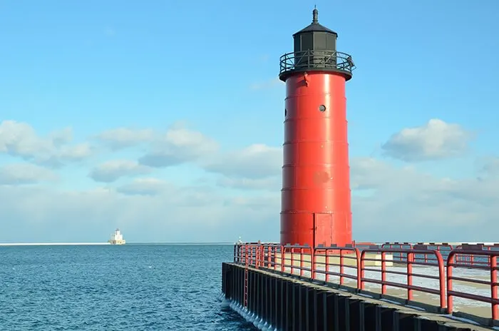 Milwaukee Pierhead Lighthouse