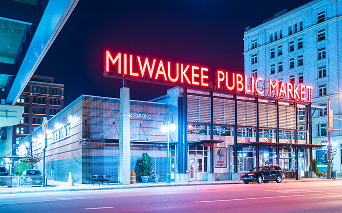 Milwaukee Public Market