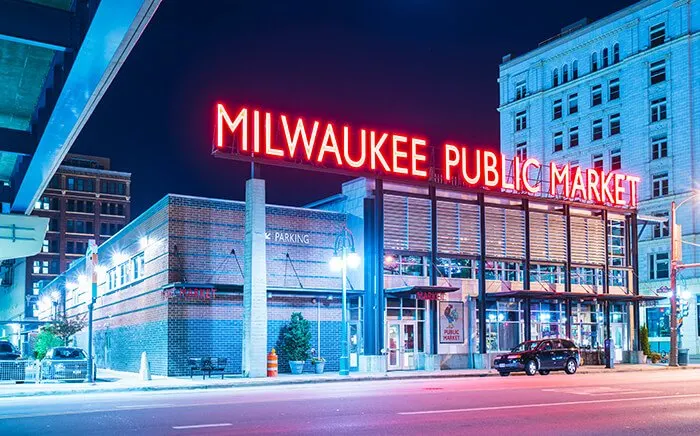 Milwaukee Public Market