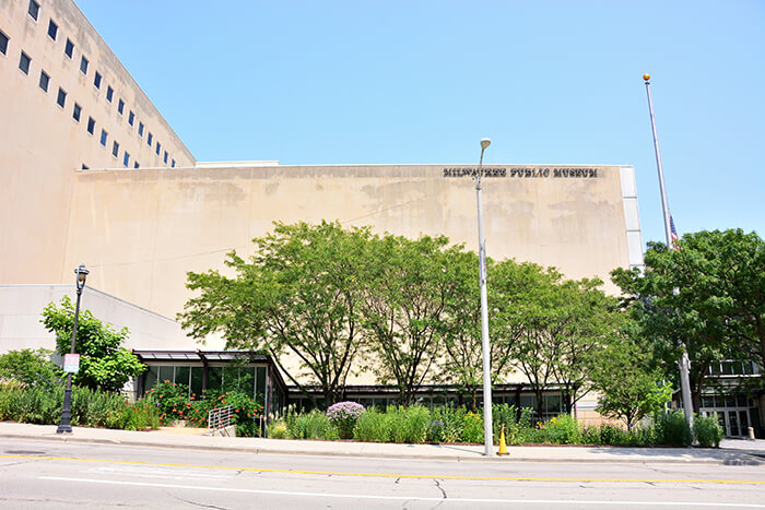 Milwaukee Public Museum