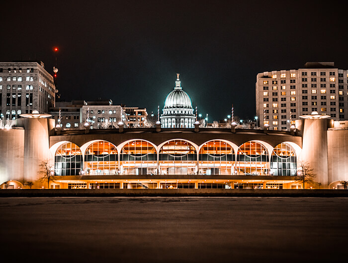 Monona Terrace