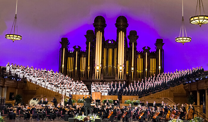 Mormon Tabernacle Choir