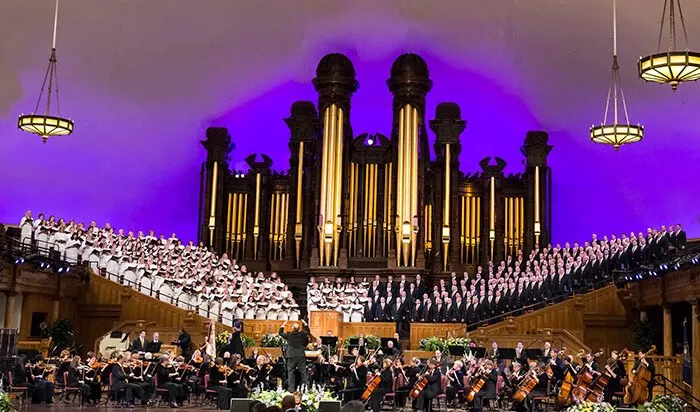 Mormon Tabernacle Choir