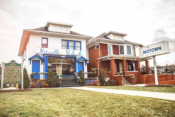 Motown Museum