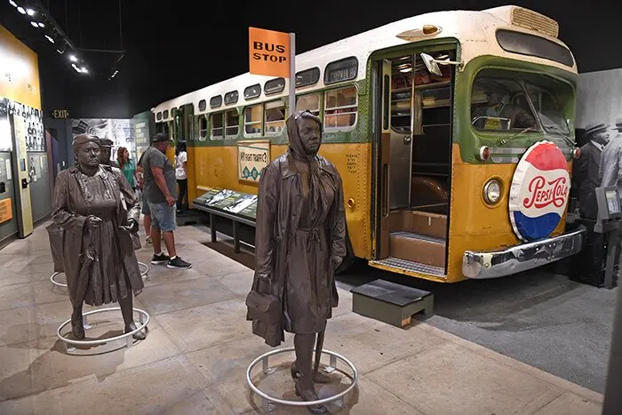 National Civil Rights Museum