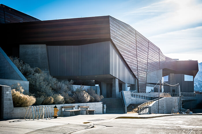 Natural History Museum of Utah