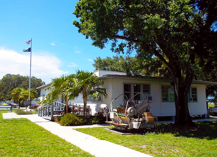 Naval Air Station Fort Lauderdale Museum