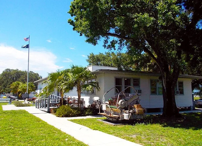 Naval Air Station Fort Lauderdale Museum