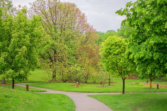 OPPD Arboretum