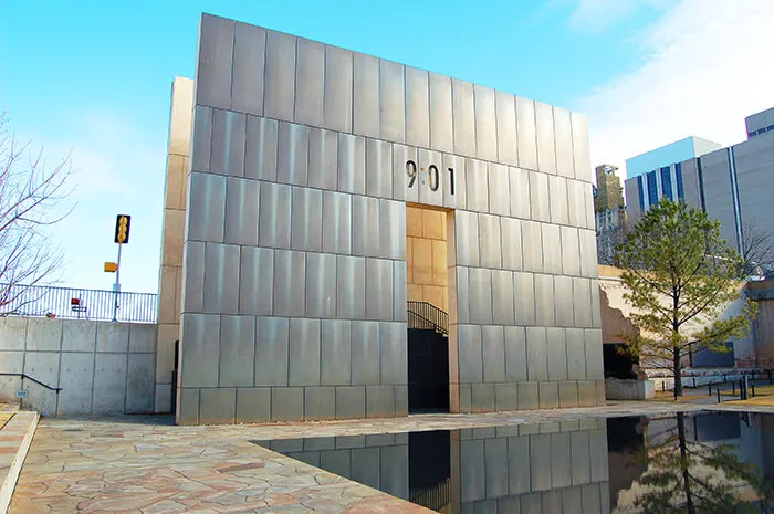 Oklahoma City National Memorial