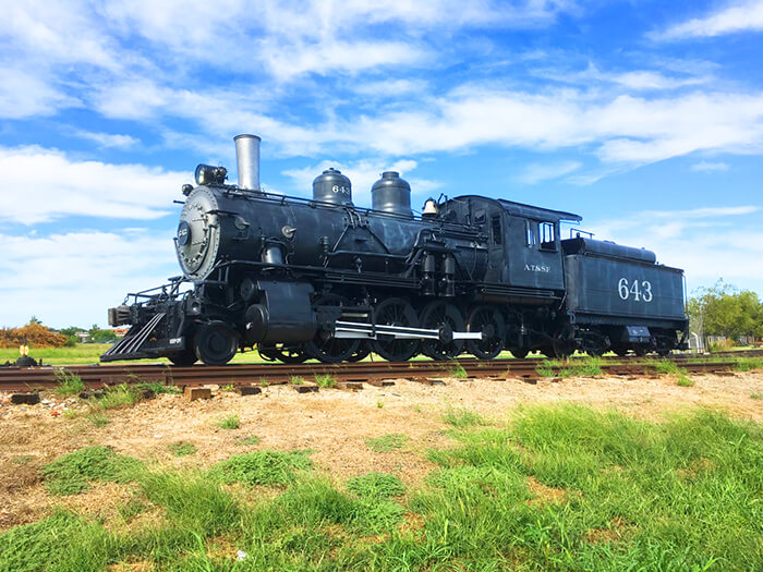 Oklahoma Railway Museum